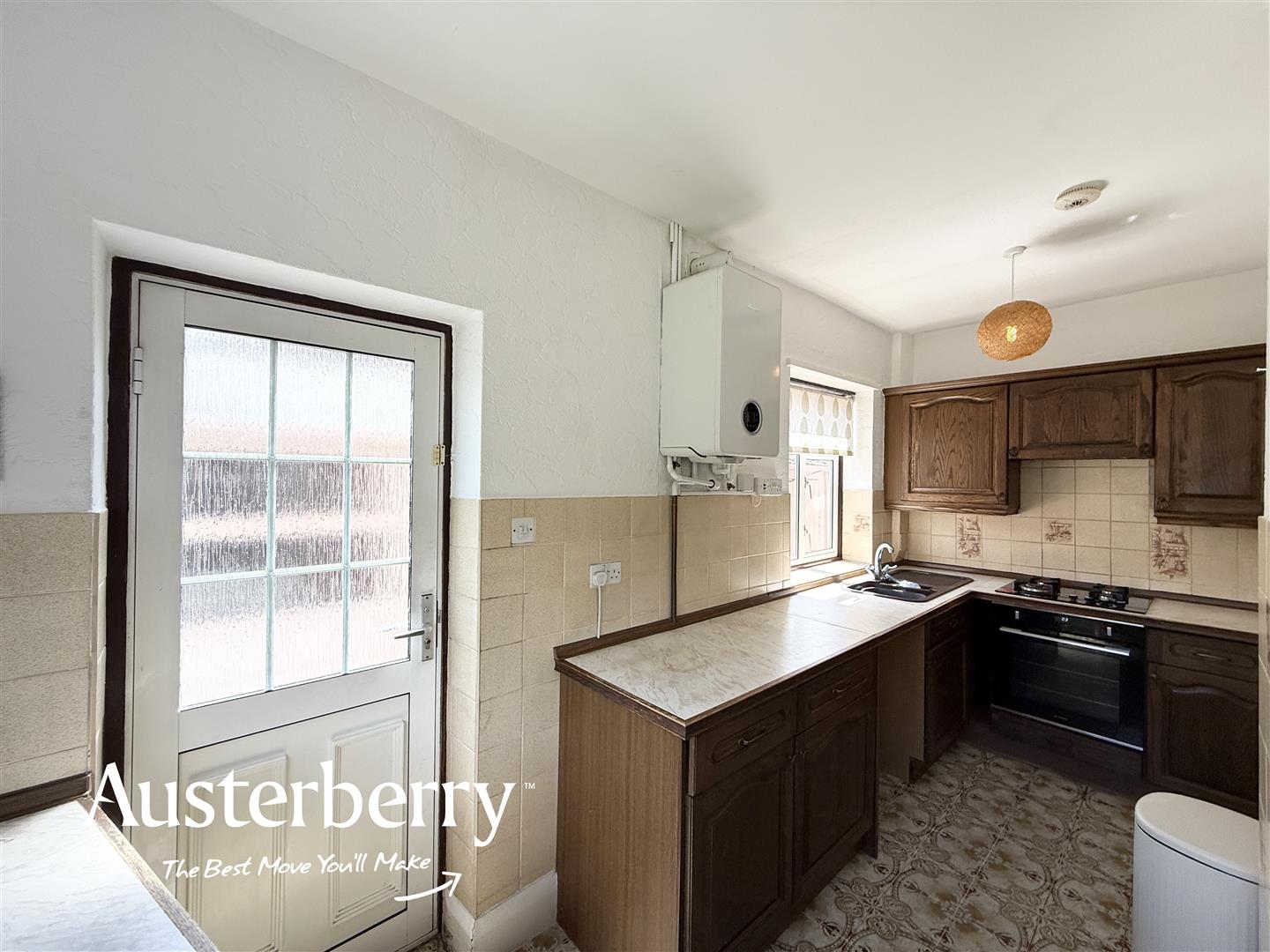 Laburnum Grove, Blurton, Stoke-On-Trent